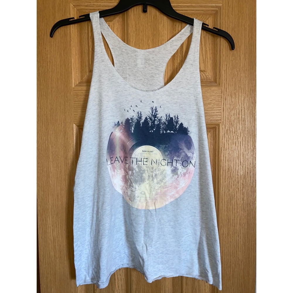 Sam hunt tank🌻